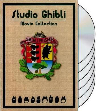 Ghibli 16 box